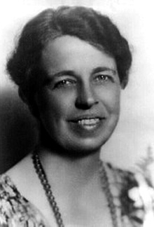 Eleanor Roosevelt