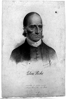 Elias Hicks