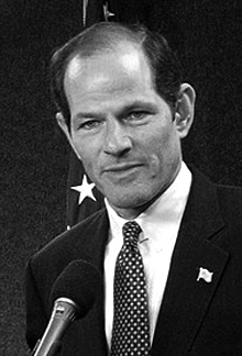 Eliot Spitzer