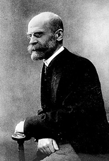 Emile Durkheim