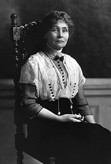 Emmeline Pankhurst