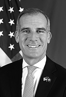 Eric Garcetti