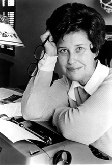 Erma Bombeck