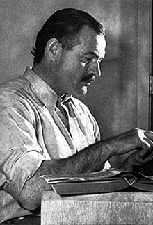 Ernest Hemingway