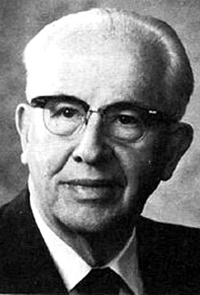 Ezra Taft Benson