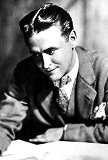 F. Scott Fitzgerald