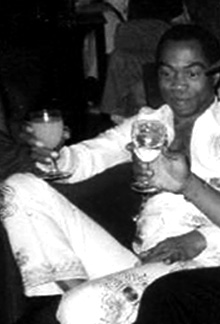 Fela Kuti