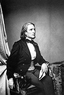 Franz Liszt