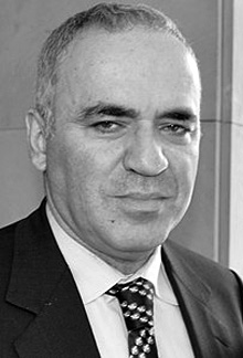 Garry Kasparov