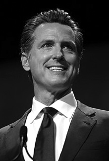 Gavin Newsom