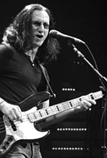 Geddy Lee