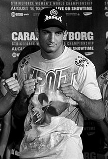 Gegard Mousasi