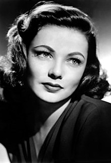 Gene Tierney