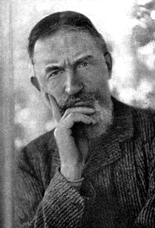 George Bernard Shaw