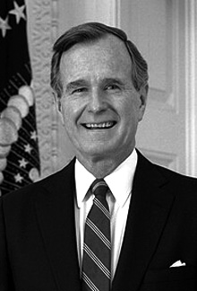 George H. W. Bush