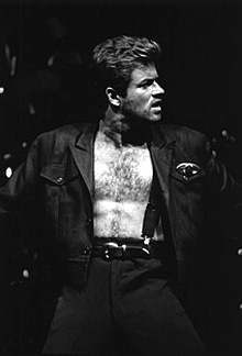 George Michael