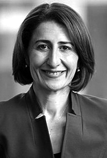 Gladys Berejiklian