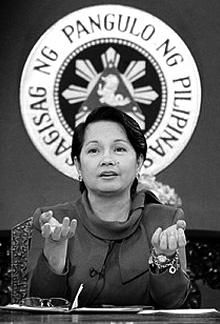 Gloria Macapagal Arroyo