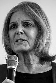 Gloria Steinem