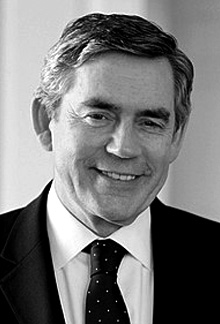 Gordon Brown