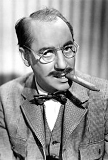 Groucho Marx