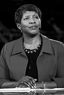 Gwen Ifill