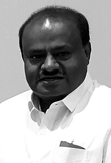 H. D. Kumaraswamy