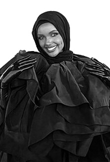 Halima Aden