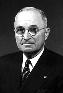 Harry S Truman