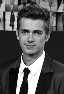 Hayden Christensen