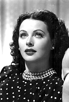 Hedy Lamarr