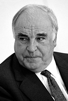 Helmut Kohl