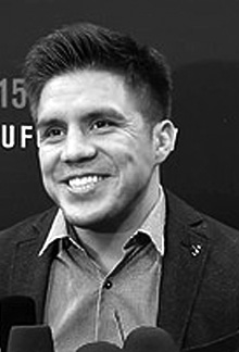 Henry Cejudo