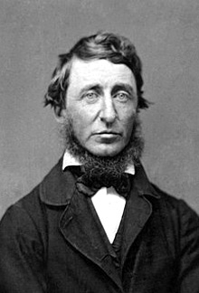 Henry David Thoreau