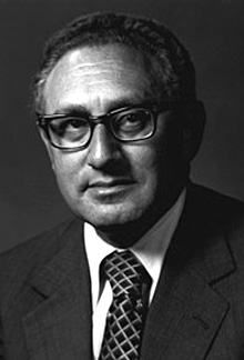 Henry Kissinger