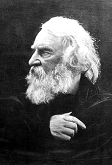 Henry Wadsworth Longfellow