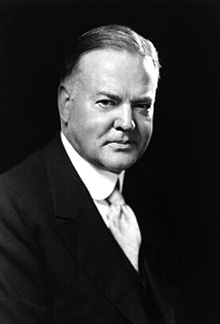 Herbert Hoover