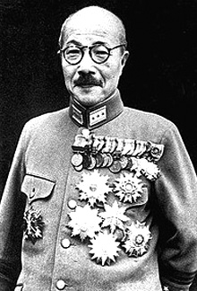 Hideki Tojo