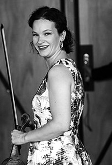 Hilary Hahn