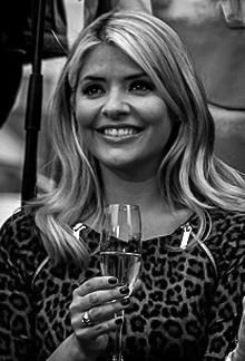 Holly Willoughby