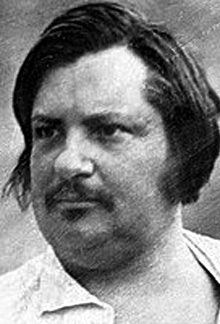 Honore de Balzac