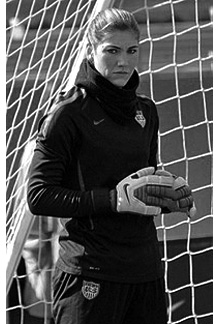 Hope Solo