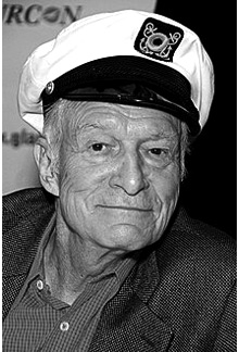 Hugh Hefner