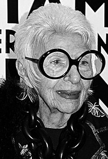 Iris Apfel