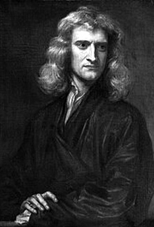 Isaac Newton