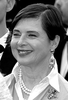 Isabella Rossellini