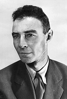 J. Robert Oppenheimer