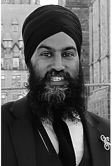 Jagmeet Singh