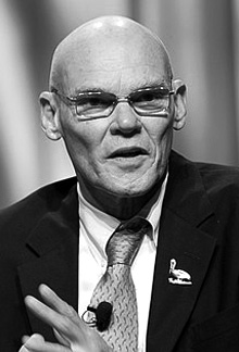 James Carville