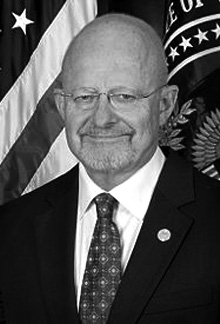 James Clapper